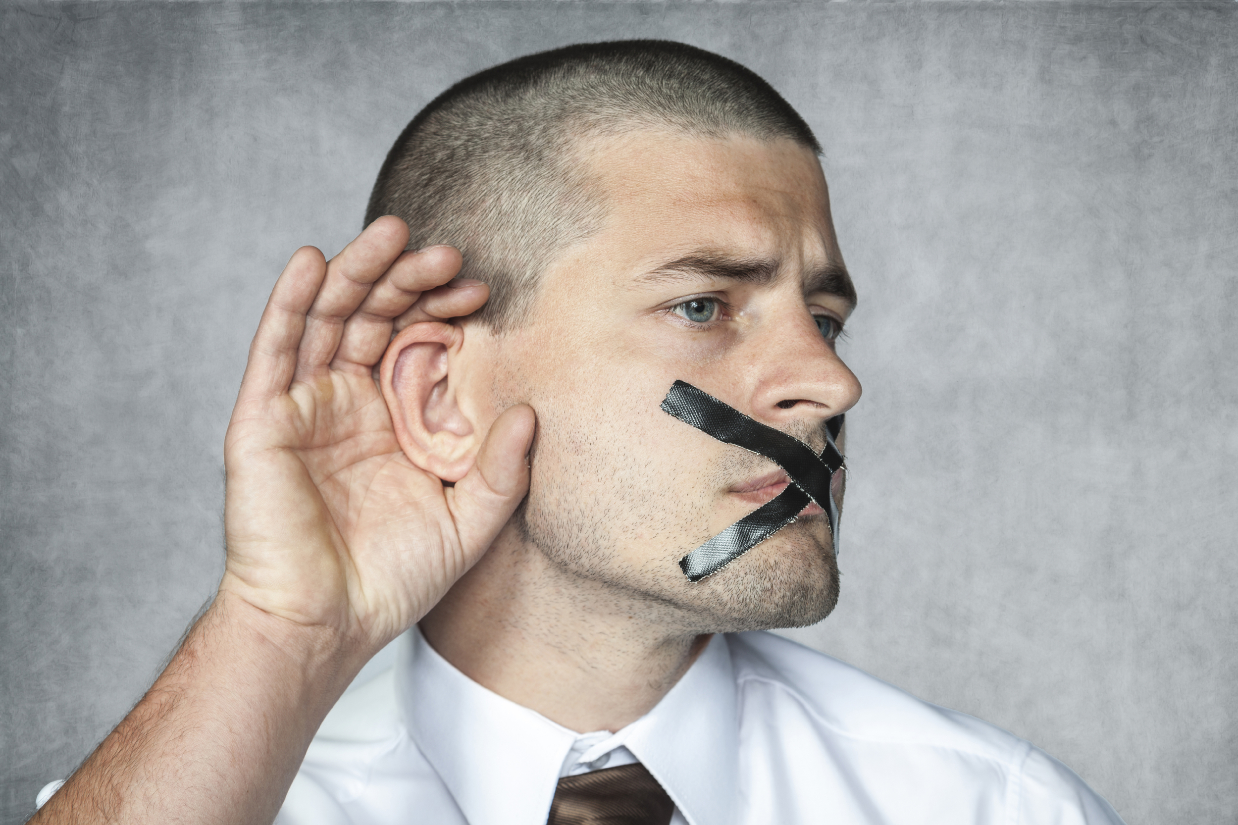 Listening and Paying Attention