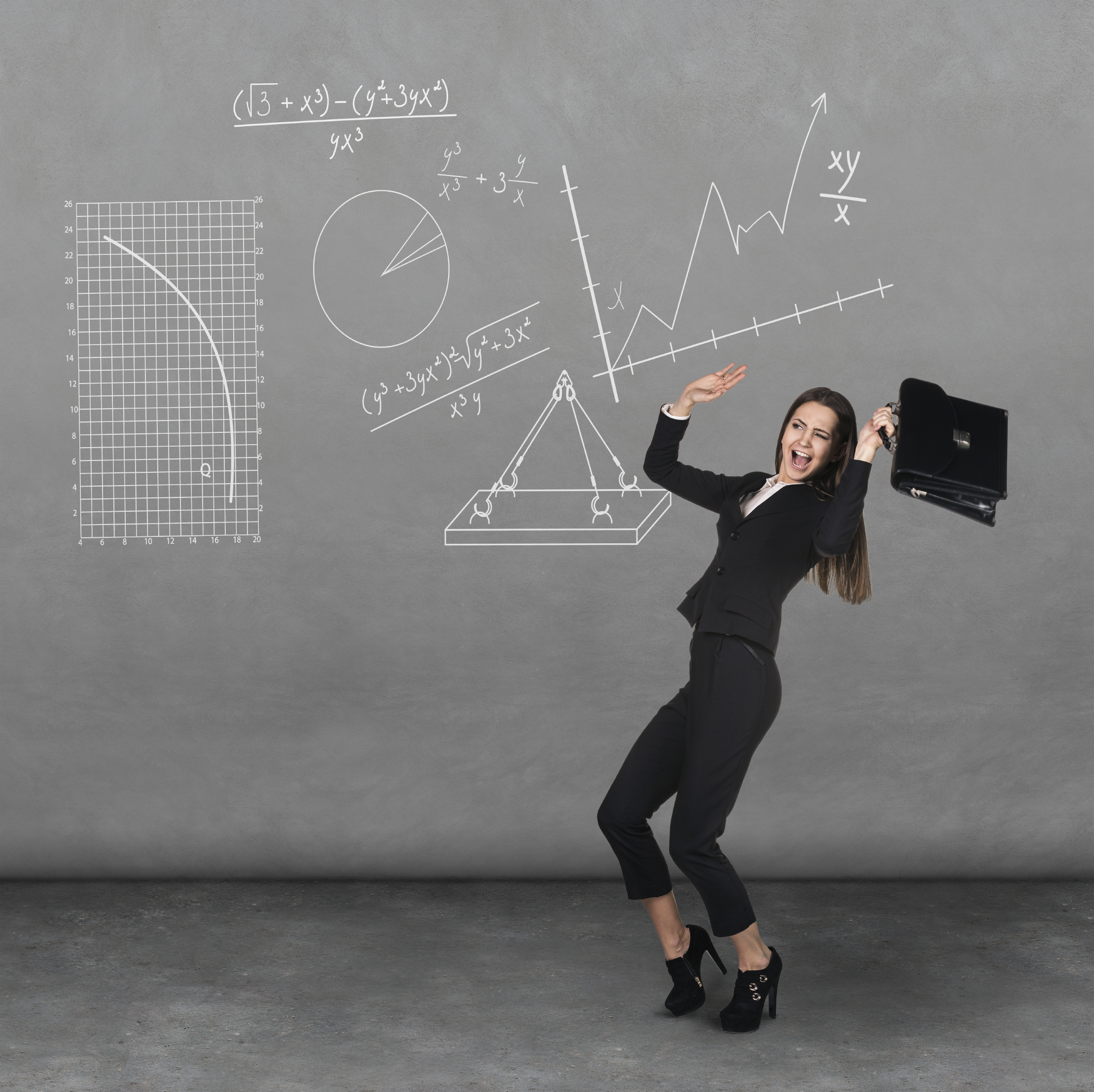 Math for Leaders