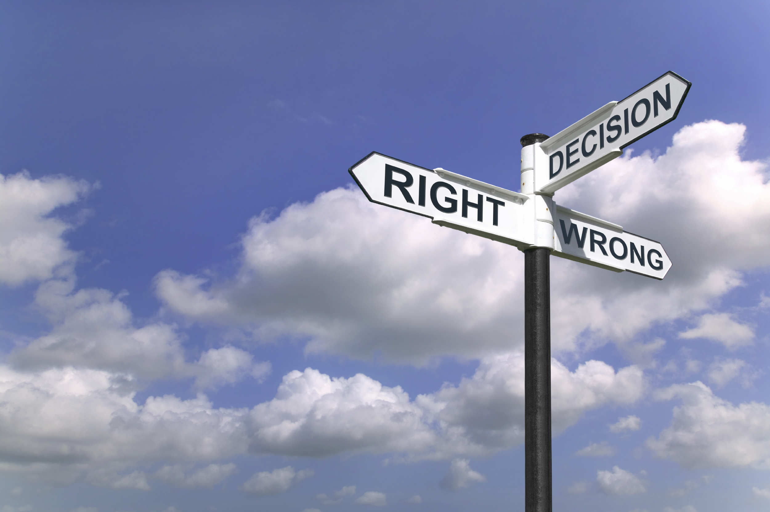 Making Decisions