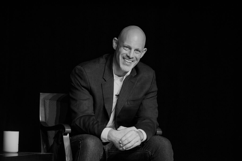 Dave Danelo B&W