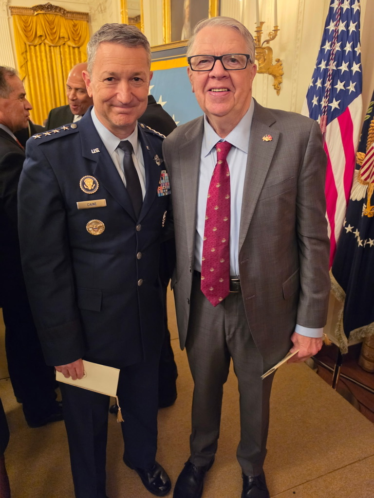 Gen Dan Caine, USAF